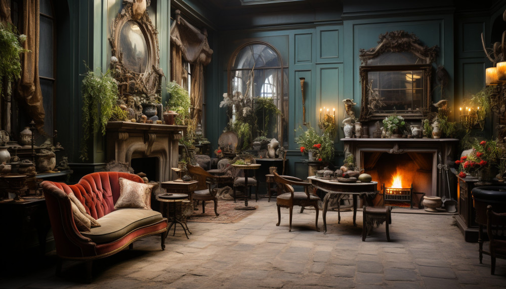 Ciak si gira: i segreti della scenografia dei film d'epoca